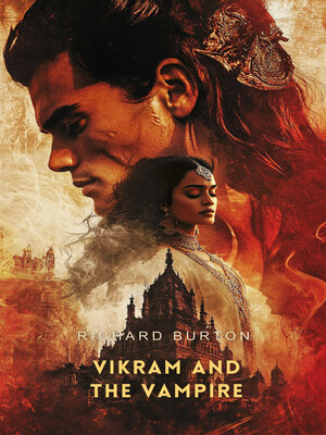 cover image of Vikram and the Vampire
